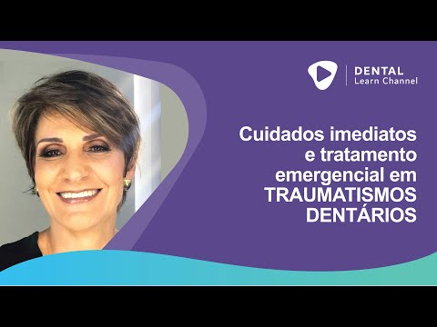 Vídeo: Diretrizes Italianas Para A Prevenção E Tratamento De Traumatismos Dentários Em Crianças