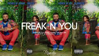 ''Freak N You'' DJ Khaled x Lil Wayne x Gunna | Trap x Hip Hop [Type Beat] 2019 | MayzinBoy