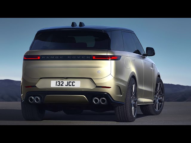 2024 Land Rover Range Rover Price, Reviews, Pictures & More