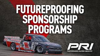 PRI EDU Webinar: Futureproofing Motorsports Sponsorship Programs