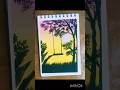 Easy Sunset painting for beginners||Acrylic painting||#painting #art #shorts