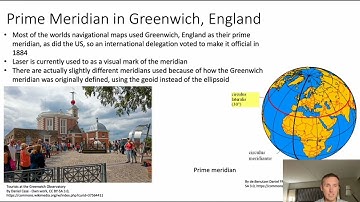 Coordinate systems - Local and UTM intro