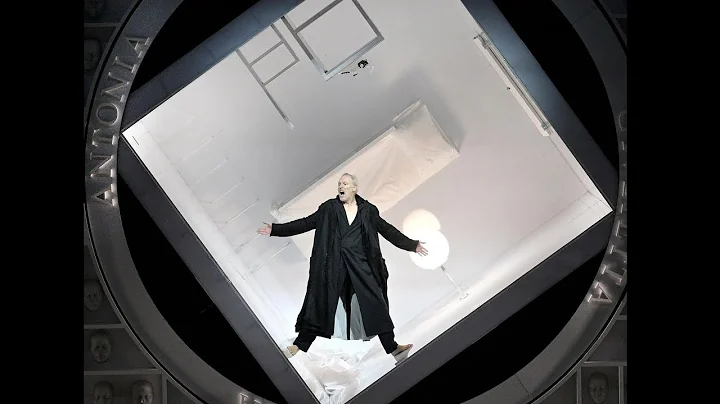 Charles Workman as Hoffmann, "The Legend of Kleinz...