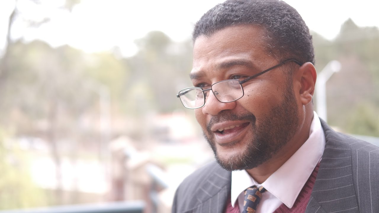 Meet Department of Psychology Professor Jonathan N. Livingston, Ph.D