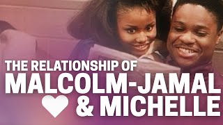 Reunited 💔: Malcolm-Jamal Warner & Michelle Thomas's Relationship