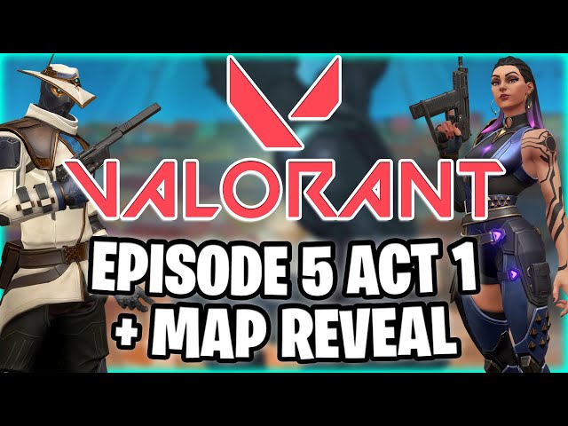 Valorant' Episode 5 Act 1 Pearl map in 10 stunning sights