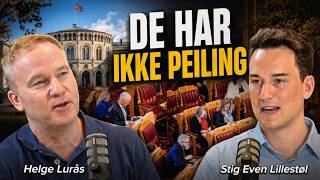 Lurås 64 – Avslører hvordan Stortinget faktisk fungerer
