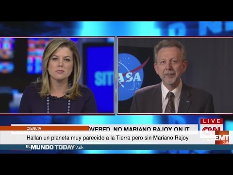 Hallan un planeta