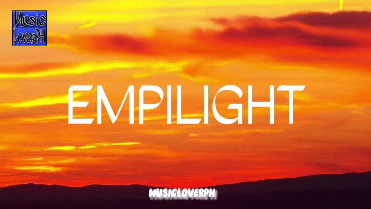 Jonas - Empilights Lyrics (ang dami kong problema na tila bang delima)
