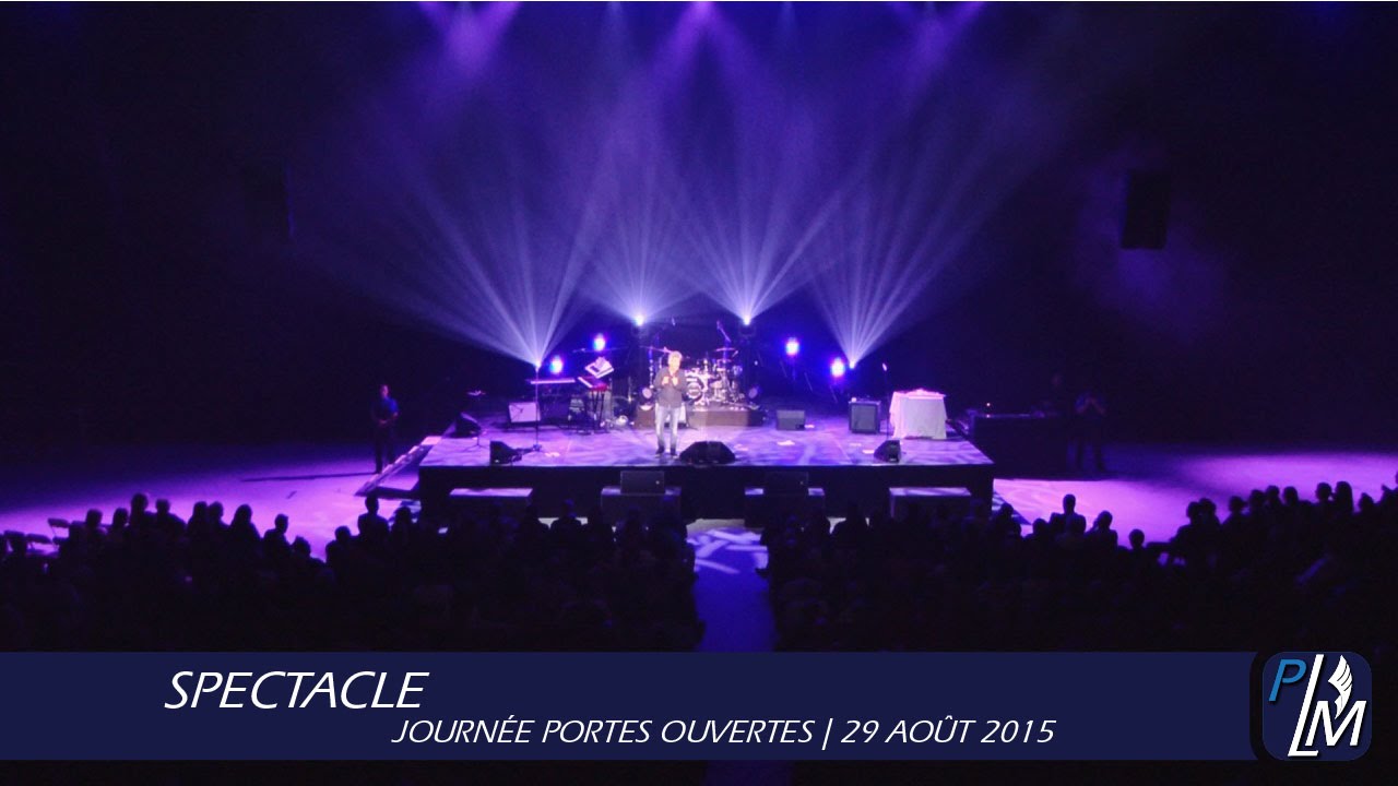 salle spectacle jc perreault