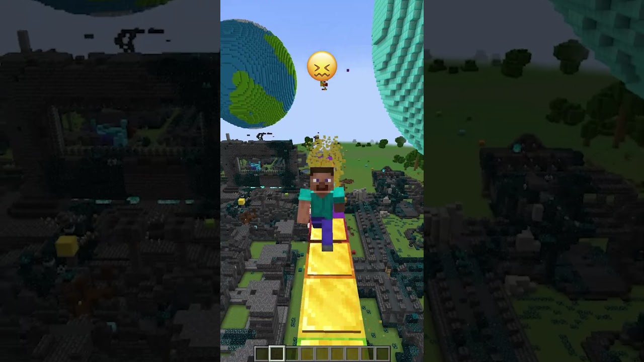 TNT Dropping Road vs Wait For It Emoji Reaction 