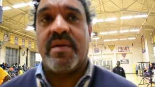 Brooklyn Eagle interview with Ed Gonzalez