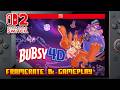 Bubsy 4D - (Nintendo Switch 2) - Framerate & Gameplay - 4K