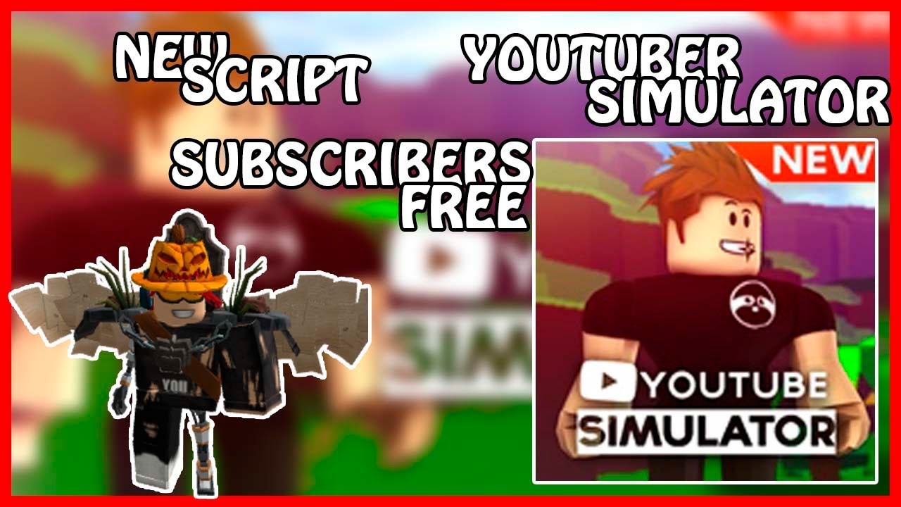 Roblox youtuber simulator hack