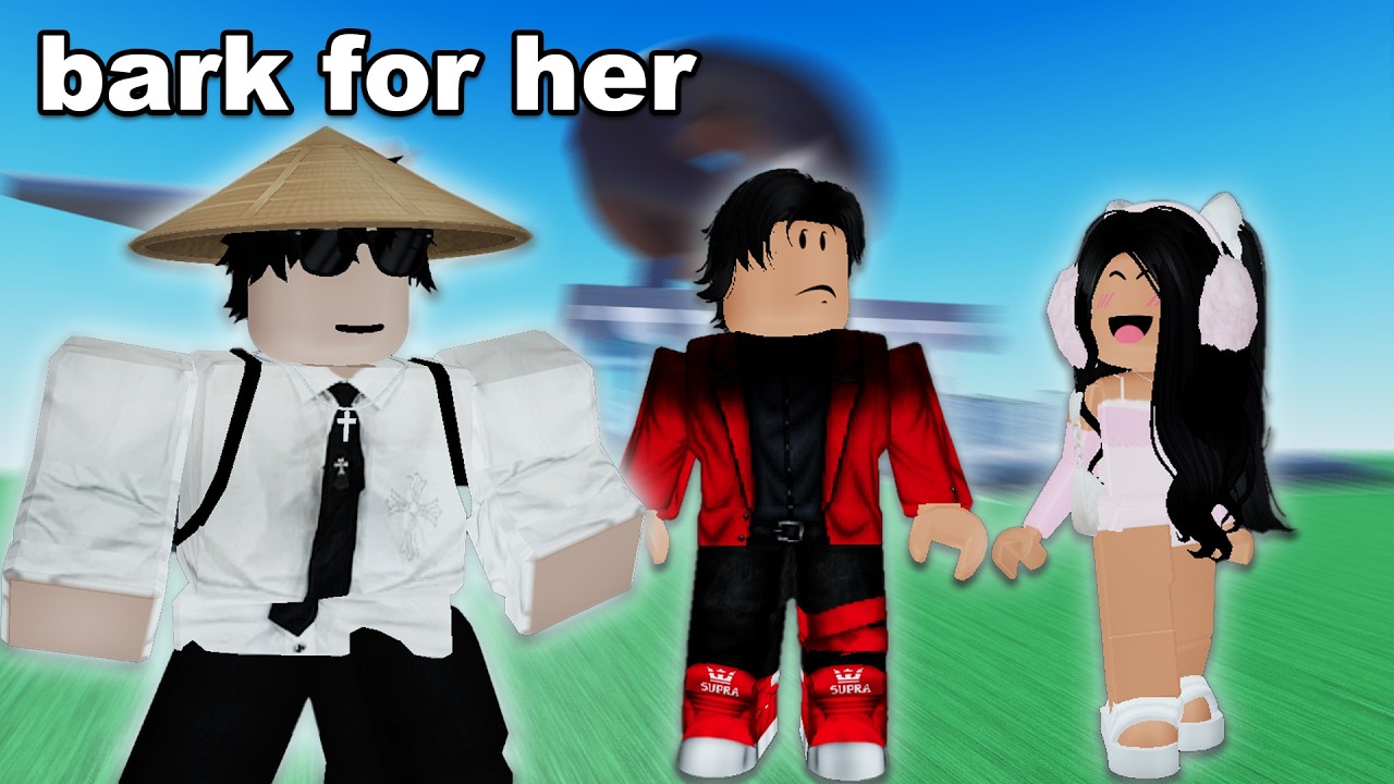 Если проиграешь, будешь опозорен в голосовом чате Roblox с @JankEmJONNI