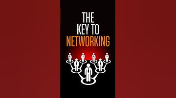 The key to Network #indianleadershipacademy #motivation #networking