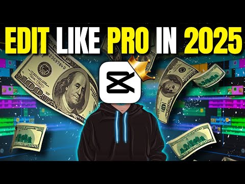 How to Edit Videos in CapCut for beginners In 2025
