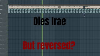 Dies Irae (Raw) Reverse Remix