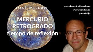 Mercury retrograde. Time to rethink. Cuando Acaba Mercurio Retrogrado