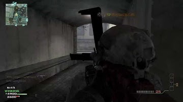 Amazing Films 247 MW3- Crouch Knife
