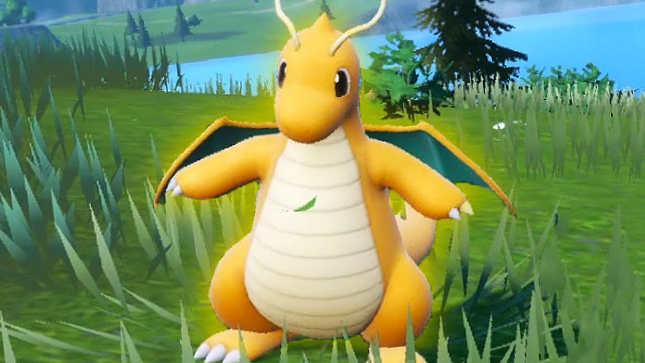 How to get Dragonite in Pokémon Scarlet & Violet? YouTube