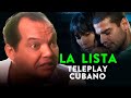 Teleplay Cubano: LA LISTA con Nestor Jimenez ( Series Juvenil Cubana )