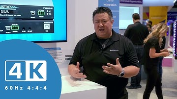 Infocomm 23 - Video over IP solutions from Blustream