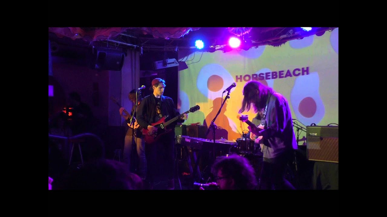 Horsebeach - What problem? (Madrid Popfest 2016)