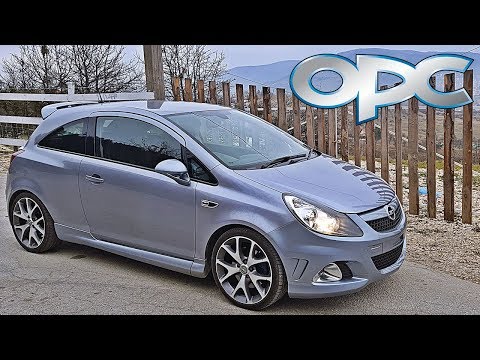 Video: Opel Corsa OPC: Mala Kuglasta Munja