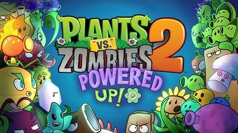 Plants vs. Zombies 2: Powered UP! - The Final Gambit (Współczesna ostateczna fala)
