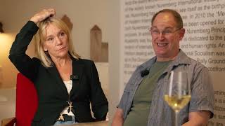 Prof. Michael Bryant: A Conversation on Nazi Architecture, Trauma & Germany’s Past