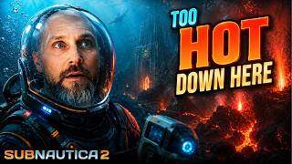 LIVE | It's Too Hot Down Here!| Subnautica 2 Story Progression (Portrait)