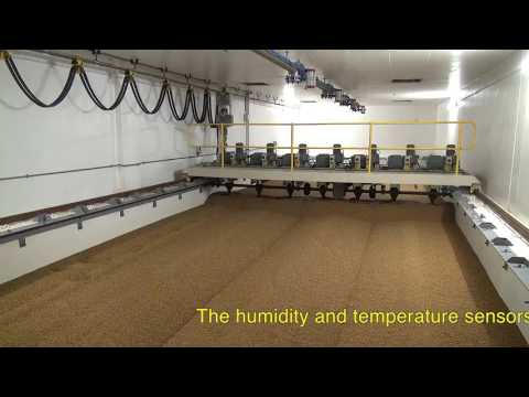 Cereal And Malt Automated Processing