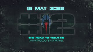 12 May - Road To Tukayyid An Anthology By Shrapnel Battletopia Stories