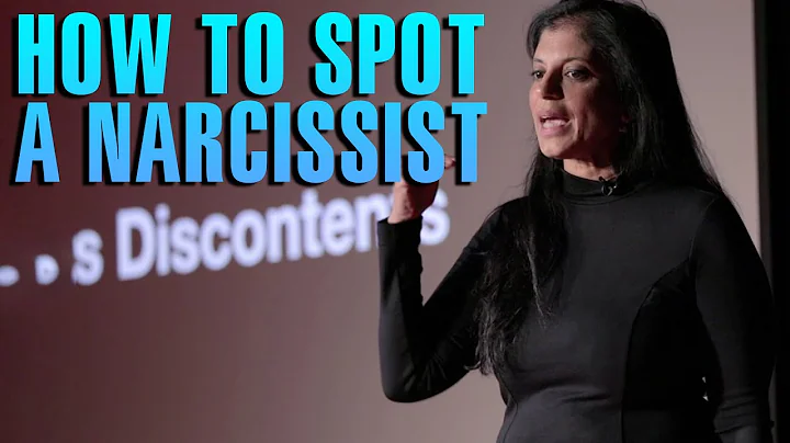 Signs That You're Dealing With a Narcissist I Dr Ramani Durvasula