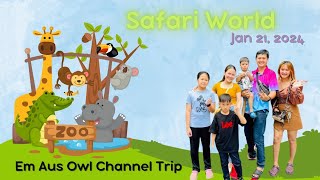 ซาฟารีเวิลด์ Safari World ep.18