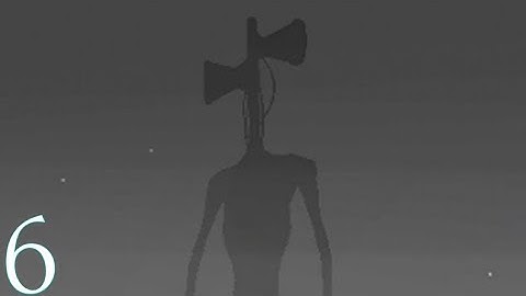 LIFE ENDING and the DIE  HEAD (Siren Head Field) Part 6