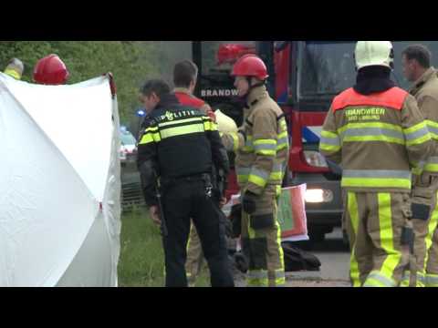TVEllef: Dodelijk ongeval op A79 bij Meerssen