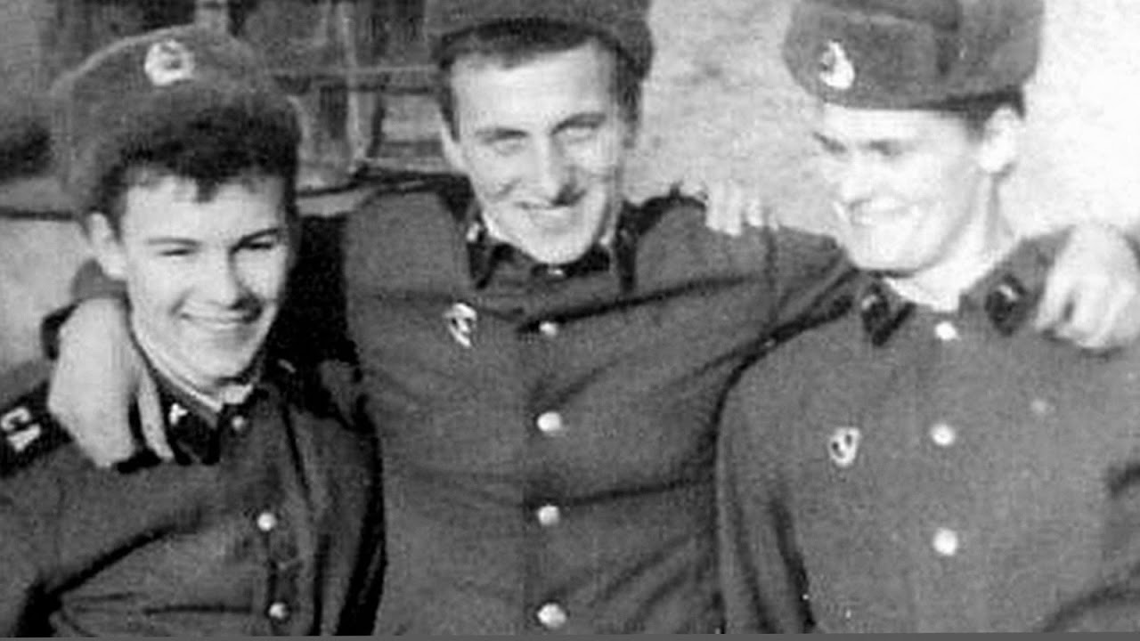 Служба в северной группе войск сгв польша Служба в северной группе войск сгв польша