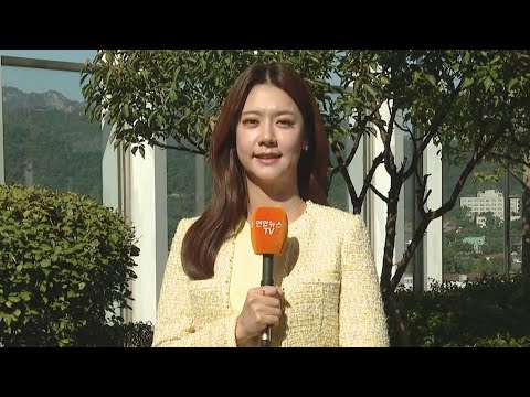 [날씨] 종일 찬바람 불며 쌀쌀…대기 점차 건조 / 연합뉴스TV (YonhapnewsTV)