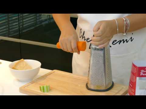 How To Use A Box Grater