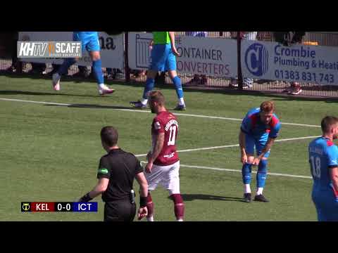 Kelty Hearts Inverness CT Goals And Highlights