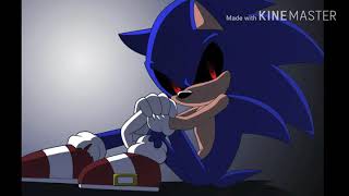 Sonic и sonic exe(одиночество)