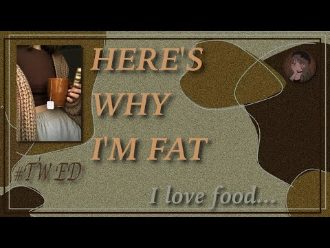 this is the reason I am FAT │ tw ed │ wieiad omad │ I love food :(