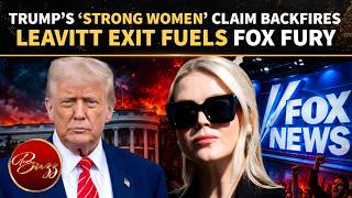 Trump s Empowering Women Claim BACKFIRES As Fox Viewers Question Karoline Leavitt s Exit