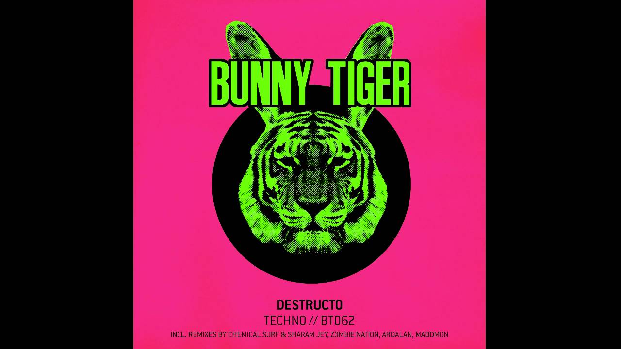 Destructo - Techno (Original) [OUT NOW]
