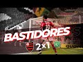 Bastidores - Flamengo 2x1 Chapecoense