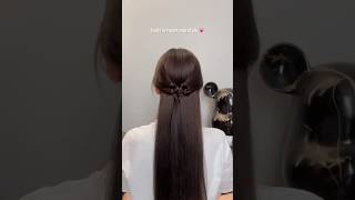 Kiểu tóc dễ thương nhất | The cutest everyday hairstyle 💕