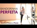 COMO FAZER BANDEIRINHA? (Pé na mão) - Tutorial Passo a Passo