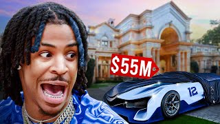 Ja Morant Lifestyle: Net worth, Cars & House ( And Crazy Life outside basketball court)!